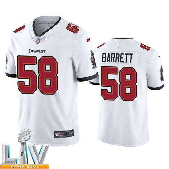 shaquil barrett jersey